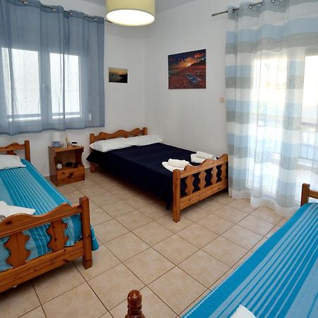 Maria Konstantinidis Apartments Nea Poteidaia Exterior foto